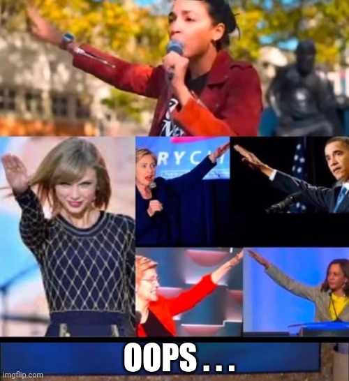 OOPS . . . | made w/ Imgflip meme maker