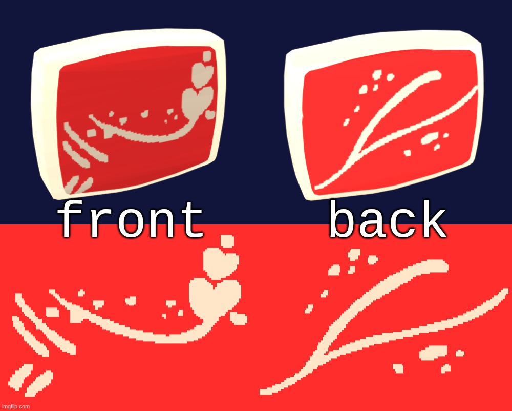 i'm makin. stupid meat man., from objectified | front; back | made w/ Imgflip meme maker