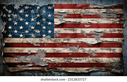 Dissident America Blank Meme Template