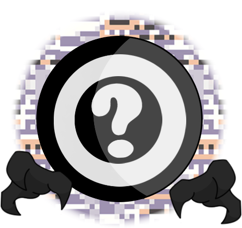 MissingNo. (True Form) Blank Meme Template