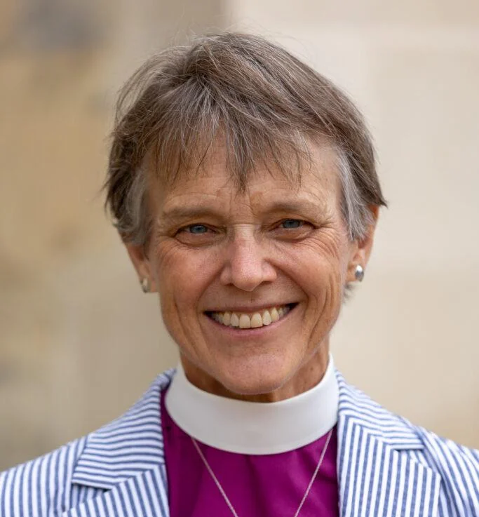 Bishop Mariann Budde Blank Meme Template