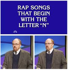 Jeopardy Rap Song N Blank Meme Template