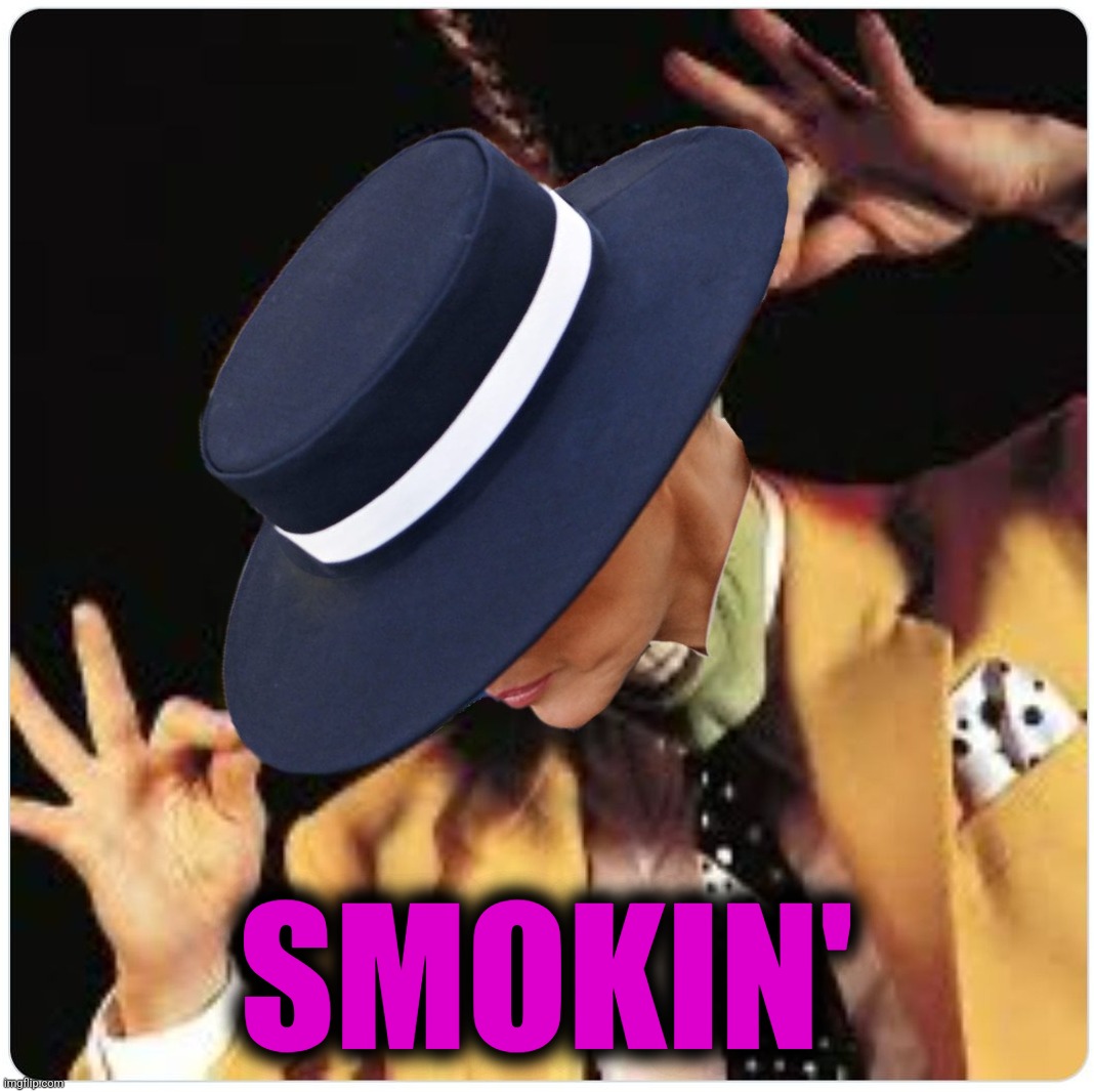 SMOKIN' | made w/ Imgflip meme maker