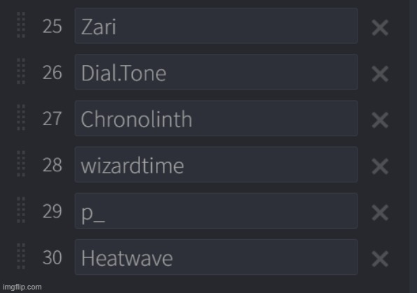the bracket is complete | made w/ Imgflip meme maker