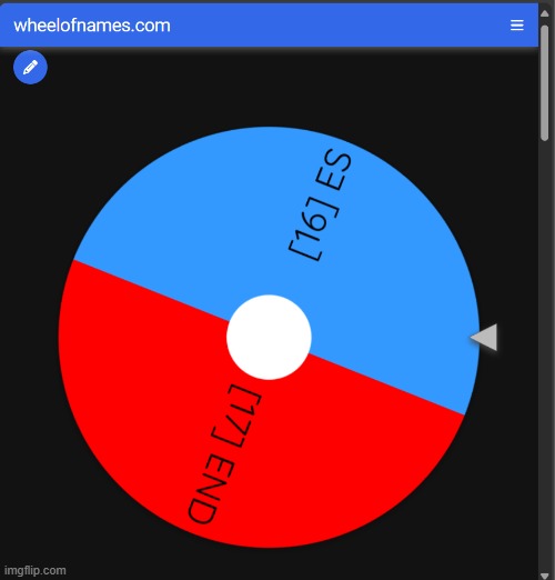 forgot to mention that this wheel will decide everyone's fate | made w/ Imgflip meme maker
