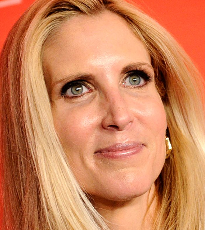 Ann Coulter Blank Meme Template