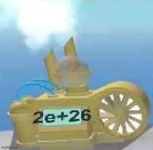 chat we might be cooked | made w/ Imgflip meme maker