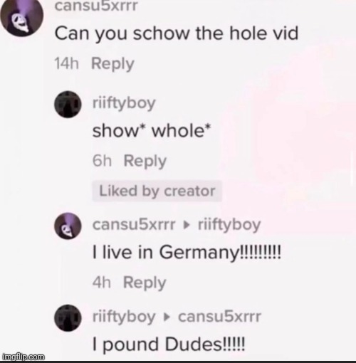made w/ Imgflip meme maker