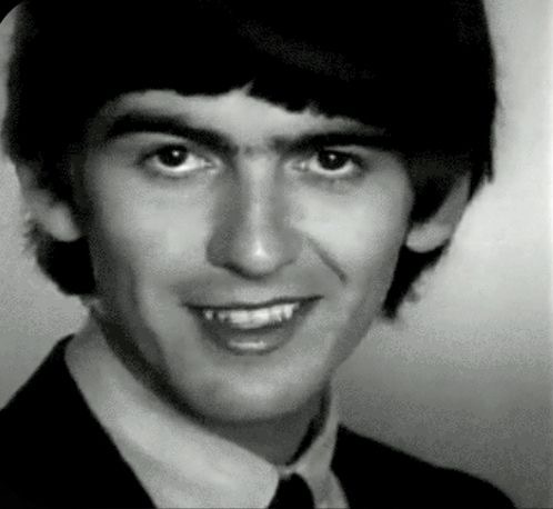 George Harrison Blank Meme Template