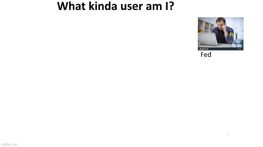 What kinda user am I? (By Neko) | image tagged in what kinda user am i by neko | made w/ Imgflip meme maker