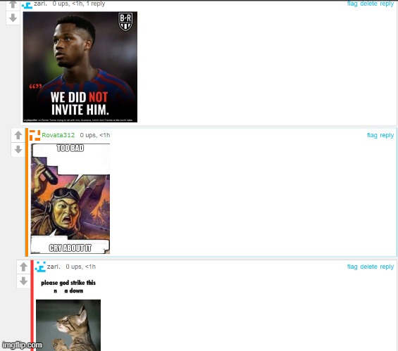 made w/ Imgflip meme maker