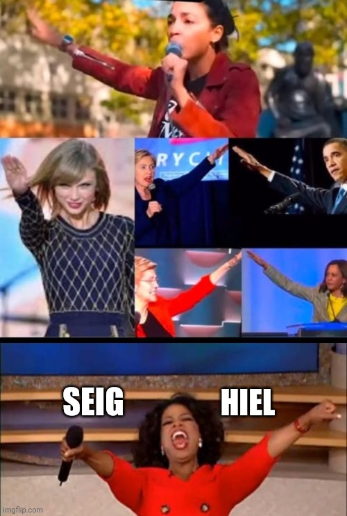 SEIG HIEL | made w/ Imgflip meme maker