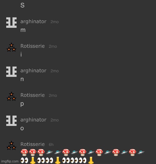 chat what the fuck does this mean | made w/ Imgflip meme maker
