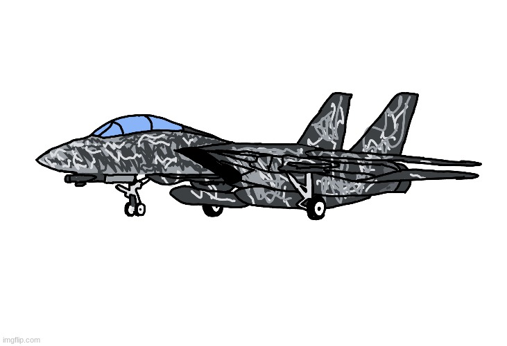 F/D-14 drawing layer 1 | image tagged in f/d-14,project wingman,drawings,videogame art | made w/ Imgflip meme maker