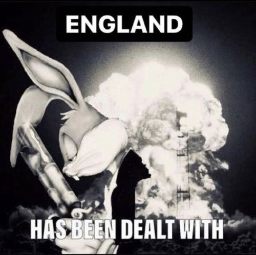 England has been dealt with | image tagged in england has been dealt with | made w/ Imgflip meme maker