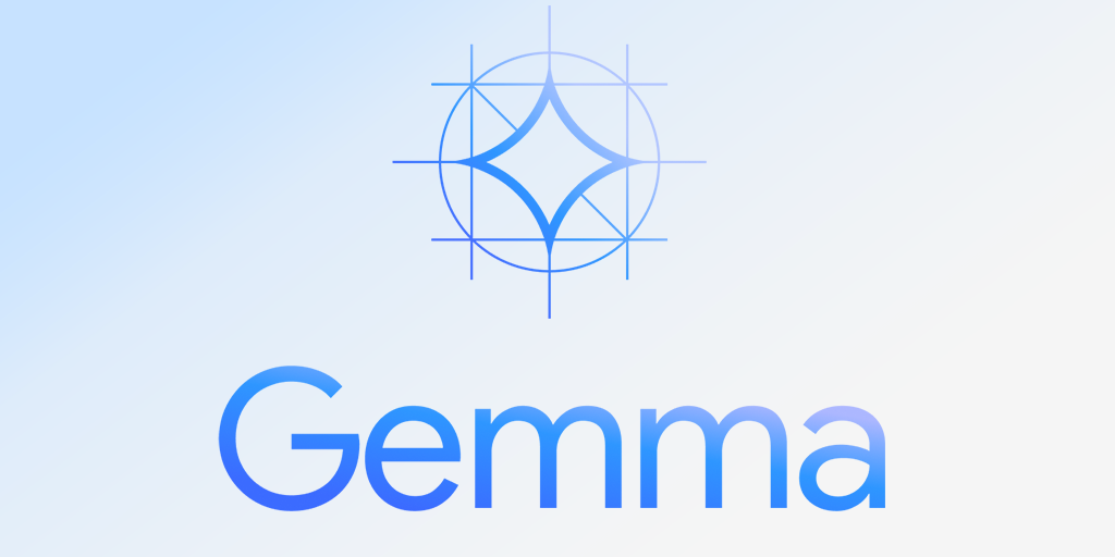 Gemma Logo Blank Meme Template