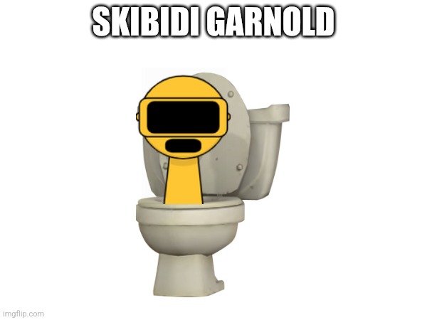 SKIBIDI GARNOLD | made w/ Imgflip meme maker