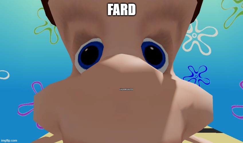 fard | FARD | image tagged in jimmy neutron,fart | made w/ Imgflip meme maker