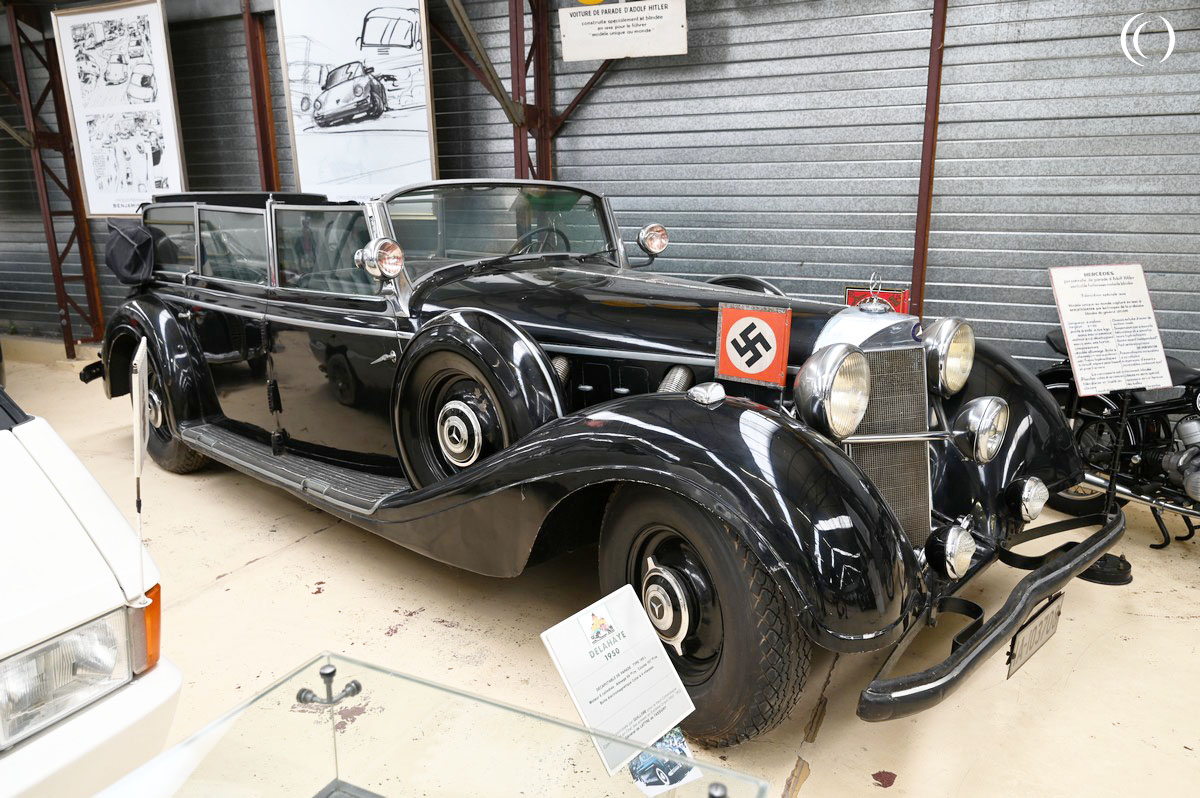 Mercedes-Benz Blank Meme Template