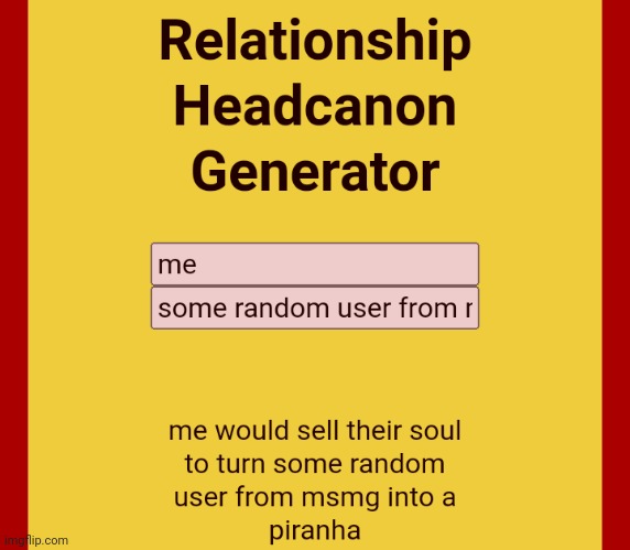 made w/ Imgflip meme maker
