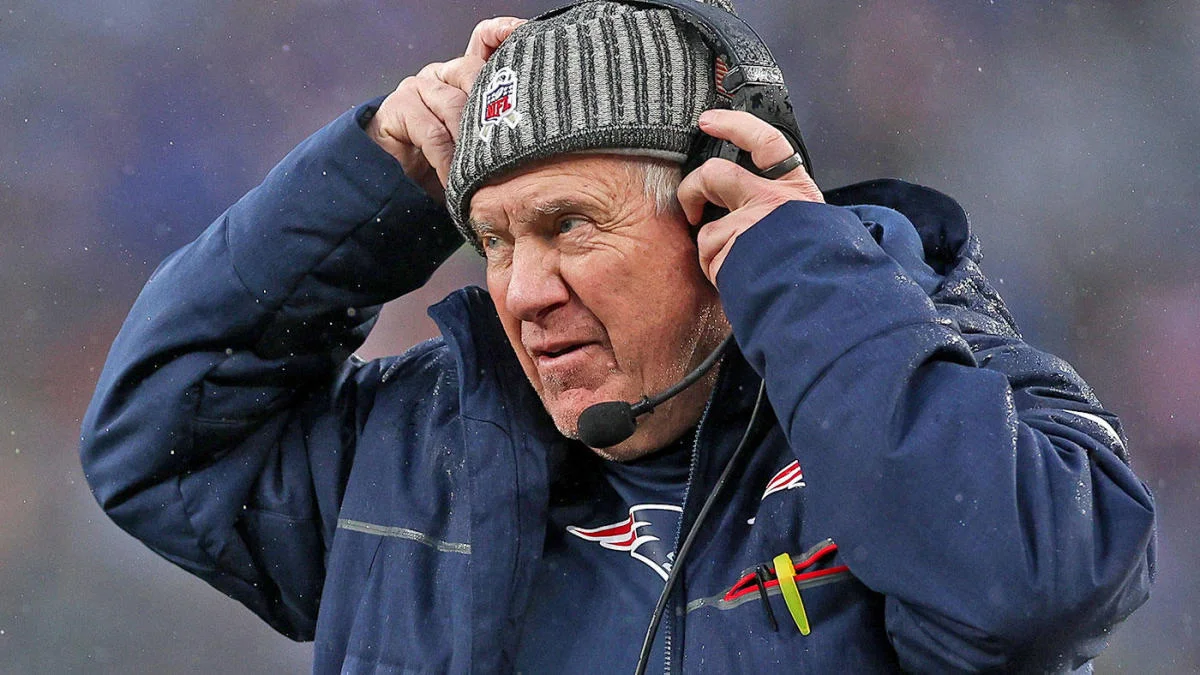 bill belichick Blank Meme Template