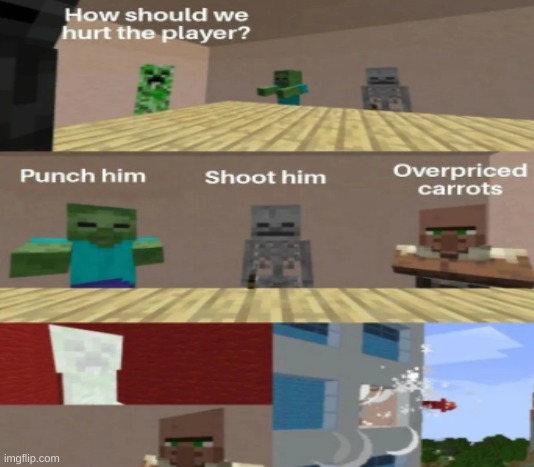 yea | image tagged in funny,minecraft | made w/ Imgflip meme maker