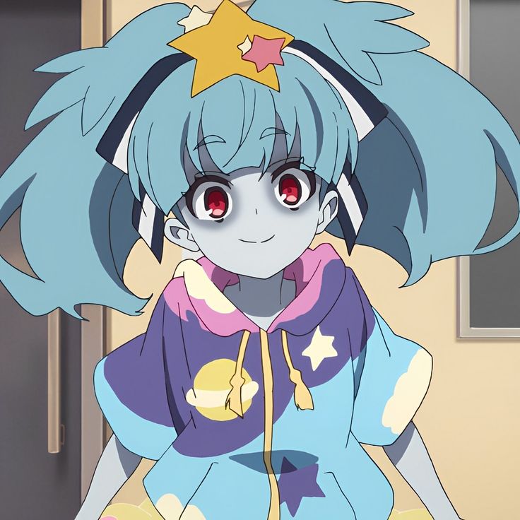 High Quality Lily Zombieland Saga Blank Meme Template