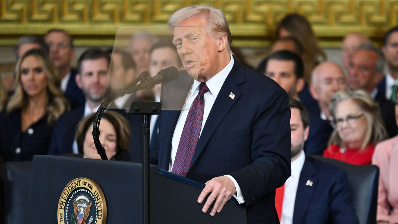 trump Blank Meme Template