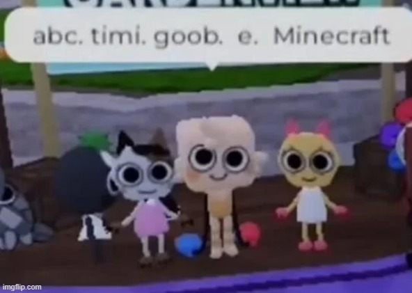 why are they talking like tweak-chan | made w/ Imgflip meme maker