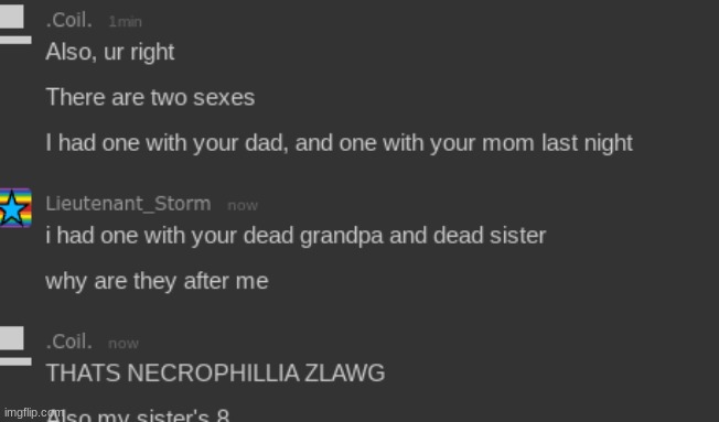 Can we just kill this guy chat | made w/ Imgflip meme maker