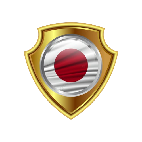 Pro anime symbol Blank Meme Template
