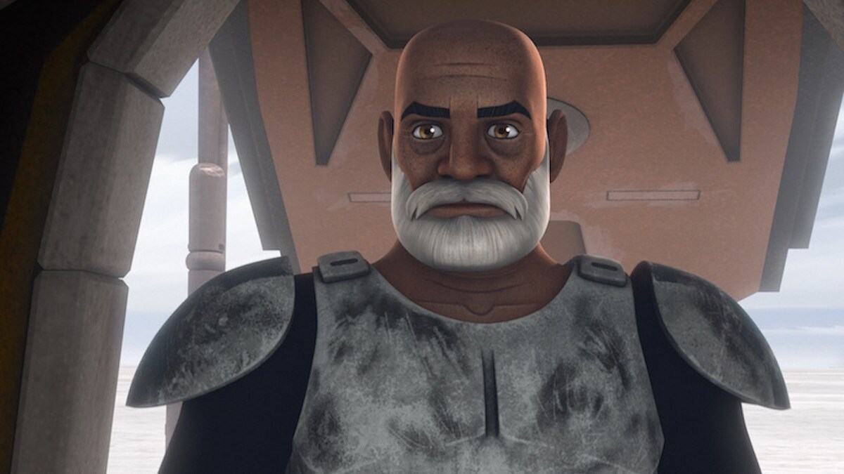 captain Rex Blank Meme Template