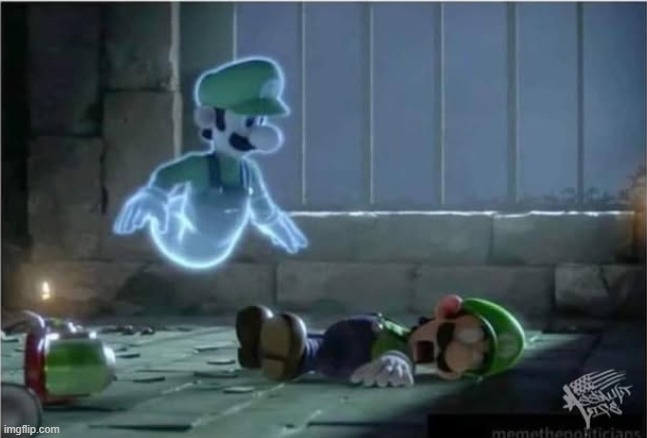 Luigi | image tagged in super mario | made w/ Imgflip meme maker