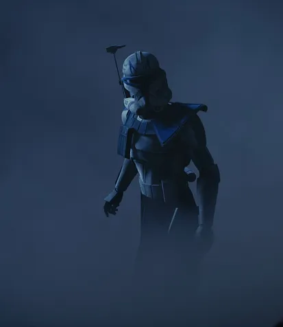 captain Rex Blank Meme Template