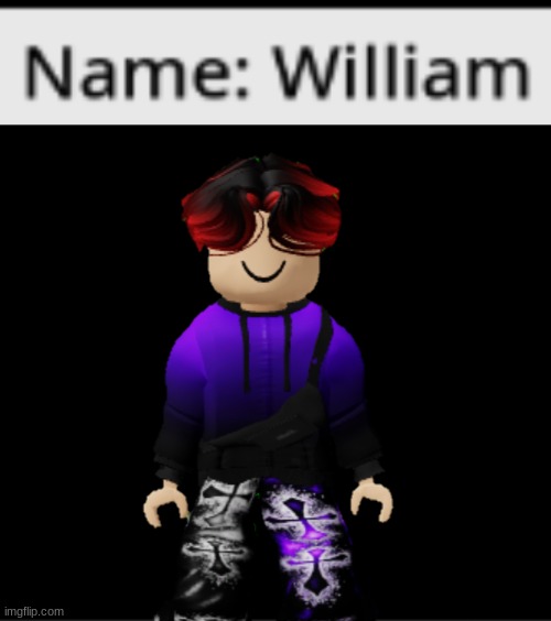 If MC and William played Abgerny... | image tagged in william,memes,abgerny | made w/ Imgflip meme maker