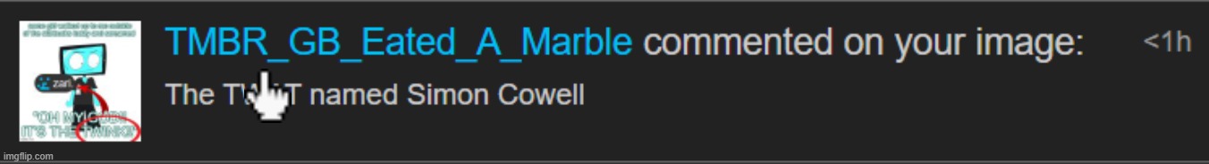 oh | made w/ Imgflip meme maker