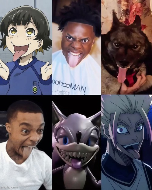 The freaky council | made w/ Imgflip meme maker