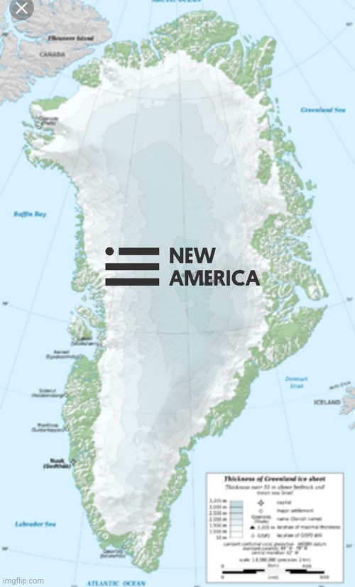 Greenland | image tagged in greenland | made w/ Imgflip meme maker