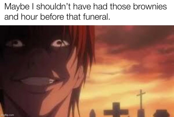 image tagged in death note,light | made w/ Imgflip meme maker