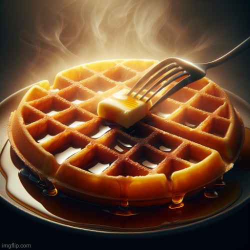 Waffle | image tagged in waffle | made w/ Imgflip meme maker