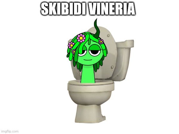 SKIBIDI VINERIA | made w/ Imgflip meme maker