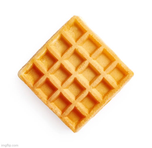 Waffle | image tagged in waffle | made w/ Imgflip meme maker