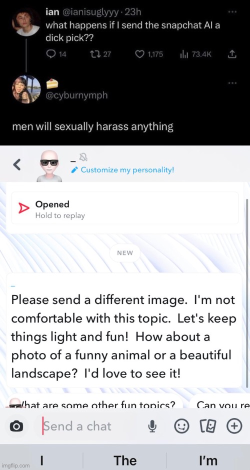 made w/ Imgflip meme maker