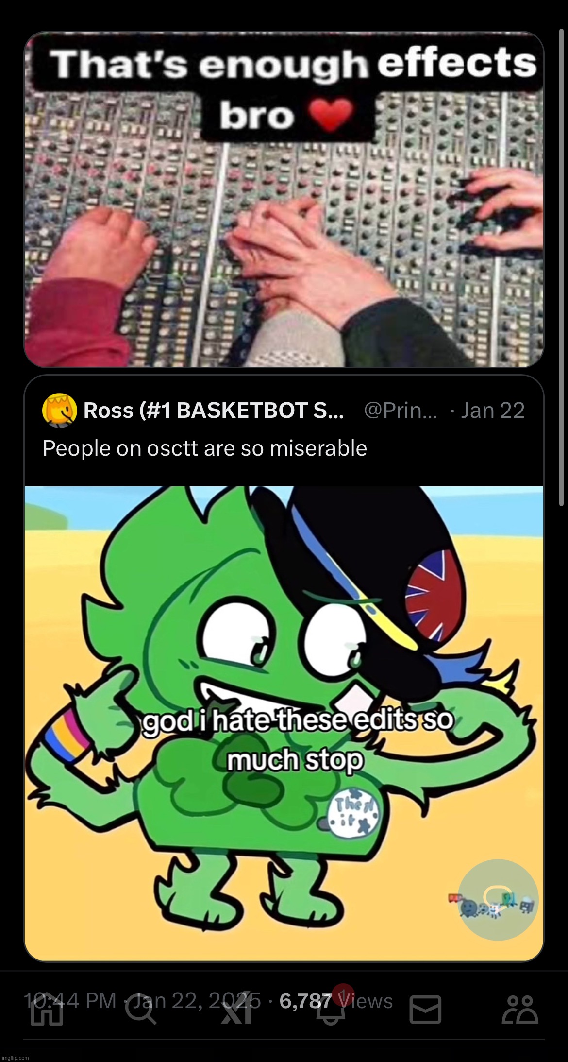 What is this even from | made w/ Imgflip meme maker