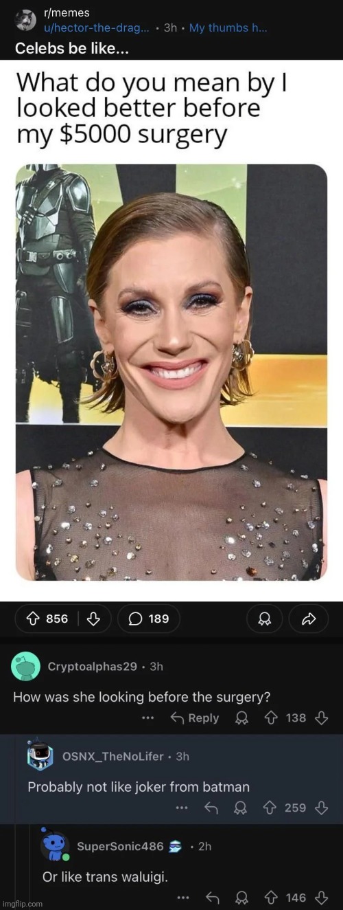 made w/ Imgflip meme maker
