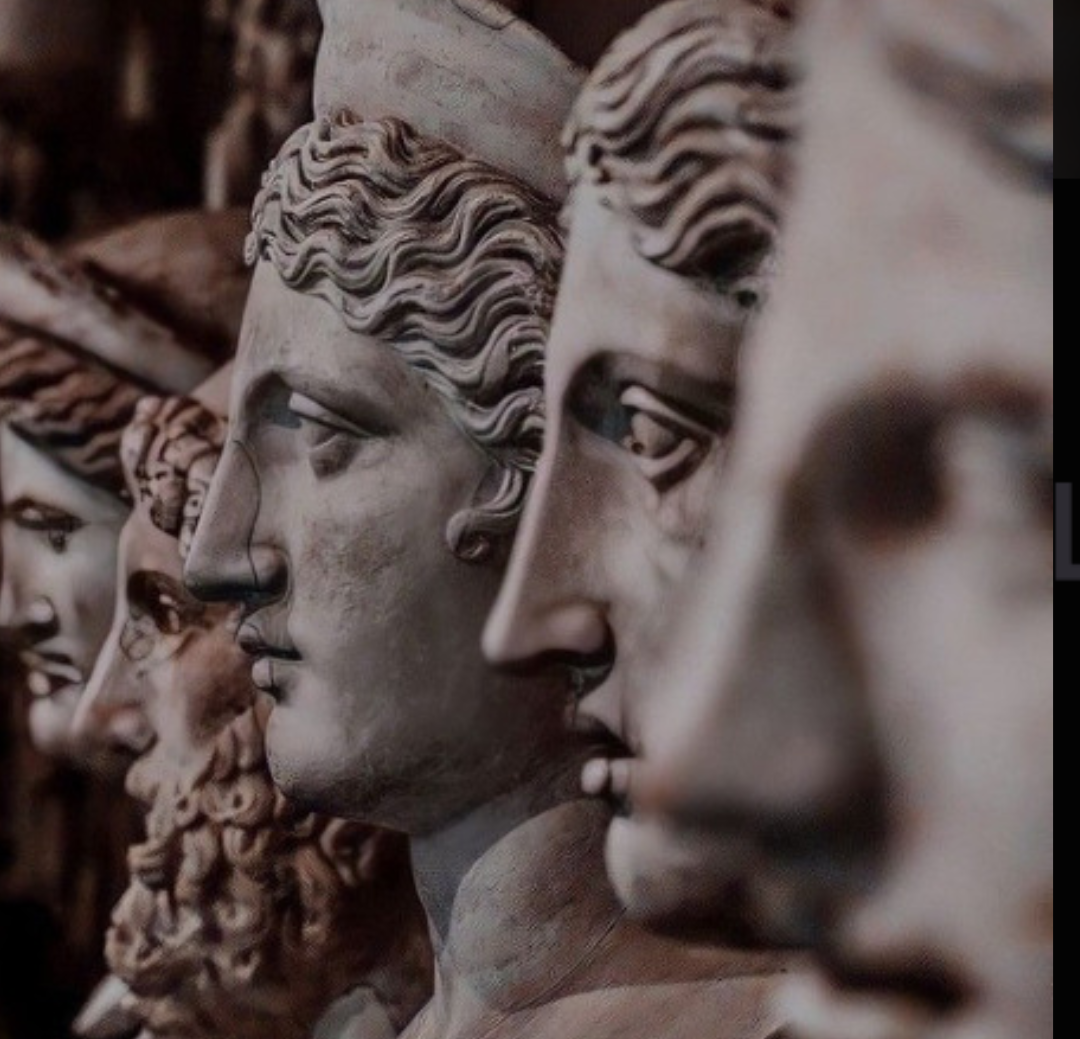 High Quality Sculptures. Blank Meme Template
