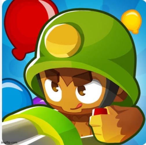 Bloons | image tagged in bloons | made w/ Imgflip meme maker