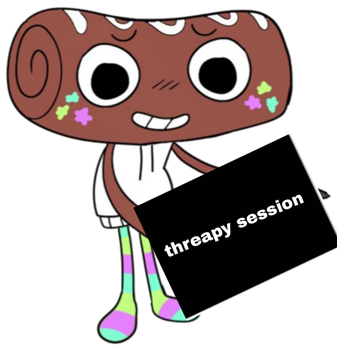 High Quality Therapy session Blank Meme Template