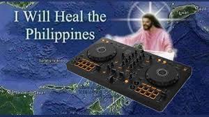 I Will Heal The Philippines Blank Meme Template