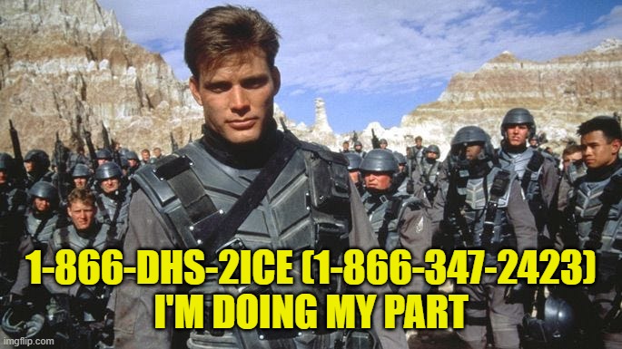 The old NFL quiz You make the call | 1-866-DHS-2ICE (1-866-347-2423)
I'M DOING MY PART | image tagged in im doing my part,deportation,ice,executive orders,trump,maga | made w/ Imgflip meme maker